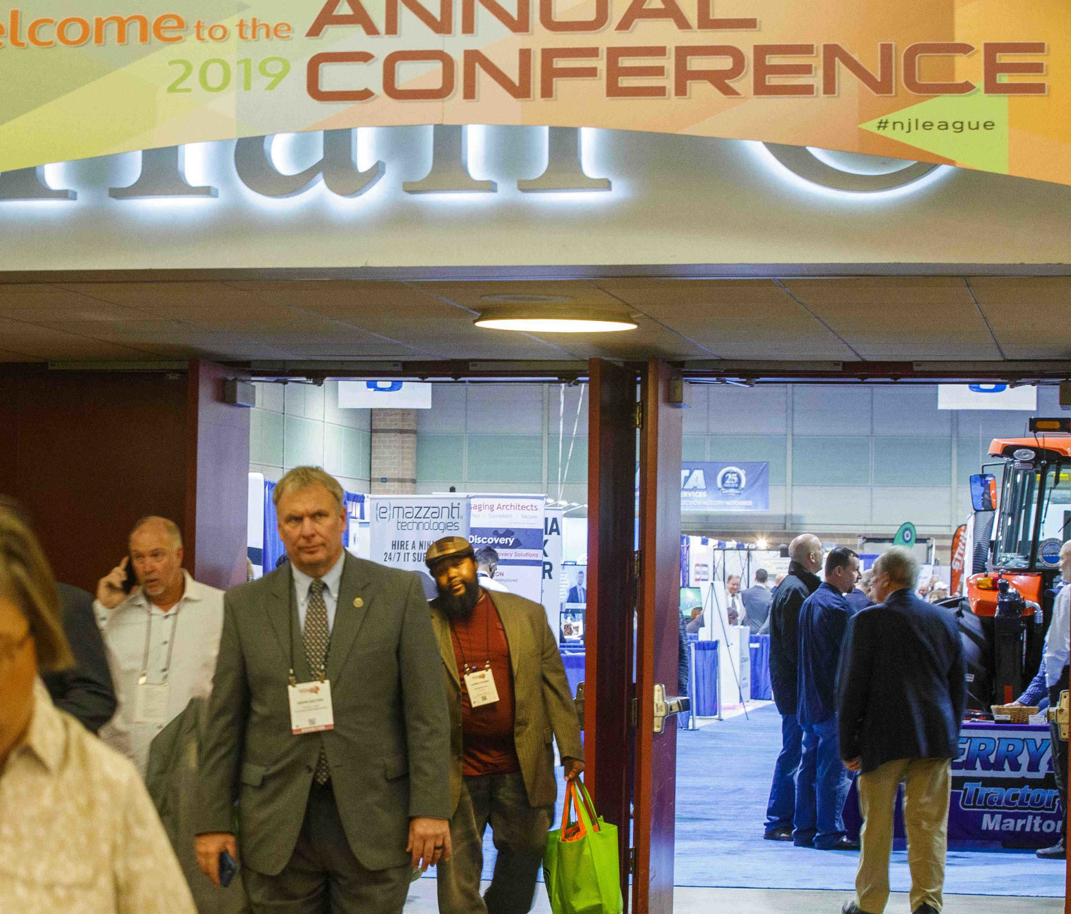 NJLM Convention in Atlantic City